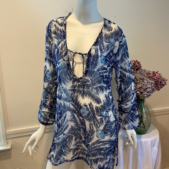 Letarte Other - Gorgeous Letarte Sheer Sexy Handmade Cover-up